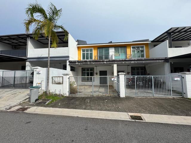 Terraced House for sale in Durian Tunggal, Malaka
