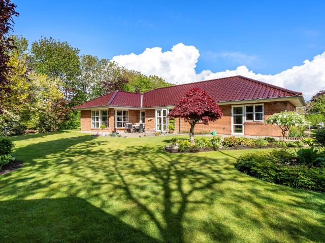 Villa til salg i Spjald, Århus