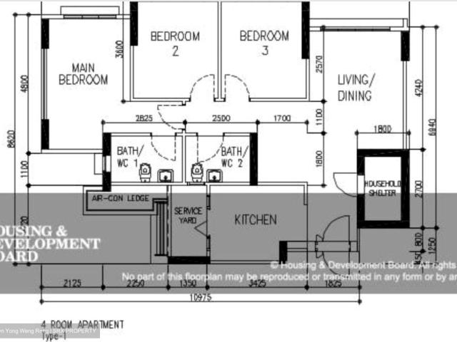 Detached House for sale in 16 Upper East Coast