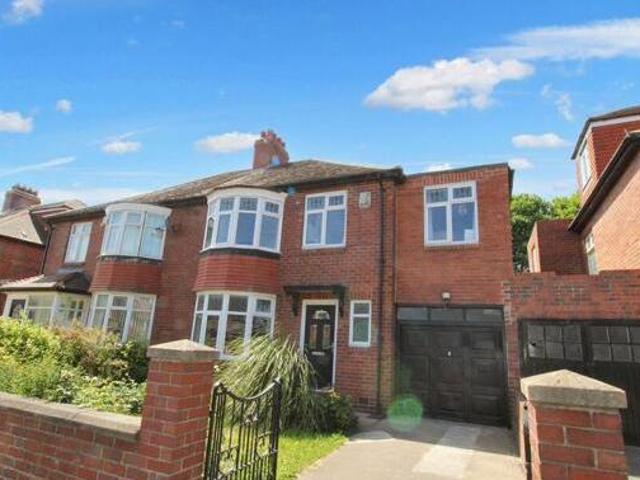 House for sale in Newcastle Upon Tyne