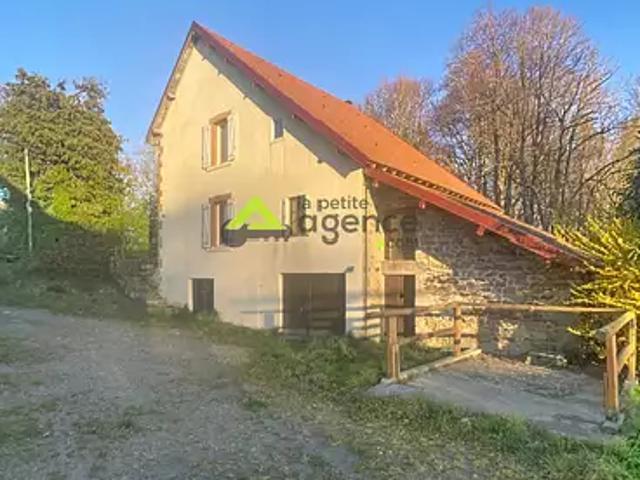 Maison vente à Aubusson, Féniers
