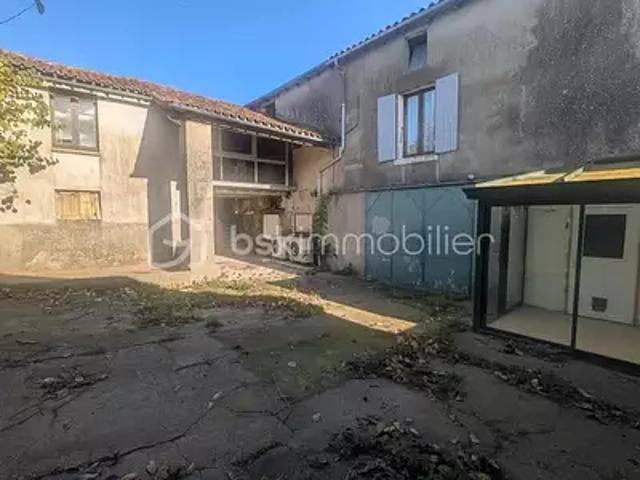 Maison vente à Parthenay, Fenioux