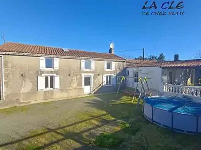Maison vente à Lotissement 