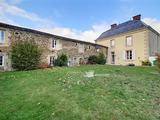 Maison vente à Parthenay, Fenioux