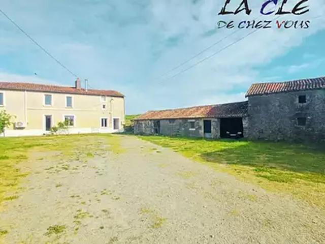 Maison vente à Lotissement 