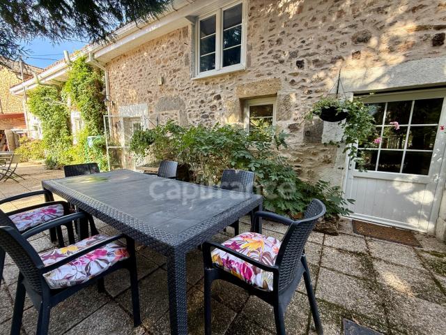 Maison vente à Lotissement 