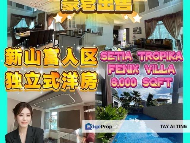 House for sale in Johore Bahru, Johor