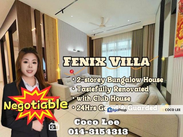 House for sale in Johore Bahru, Johor