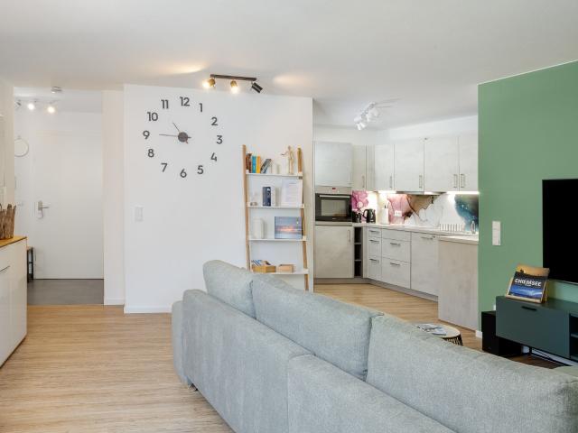 Apartment mieten in Bernau, Bayern