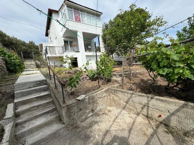 Dikili, İzmir içerisinde satılık Villa