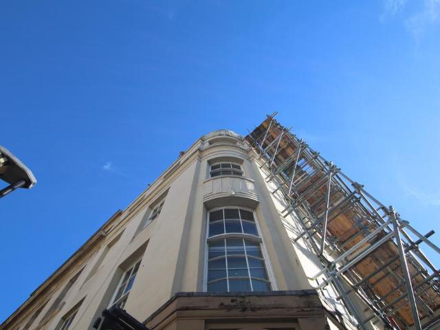 Apartment for rent in Grainger Town, Newcastle upon Tyne