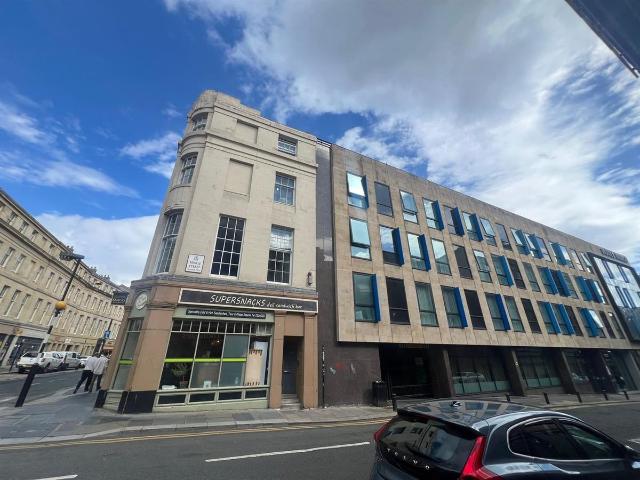Apartment for rent in Grainger Town, Newcastle upon Tyne