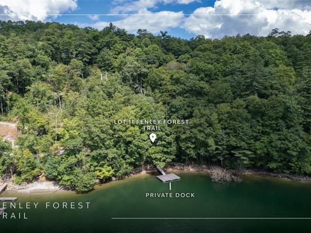Land for sale in Cullowhee, North Carolina