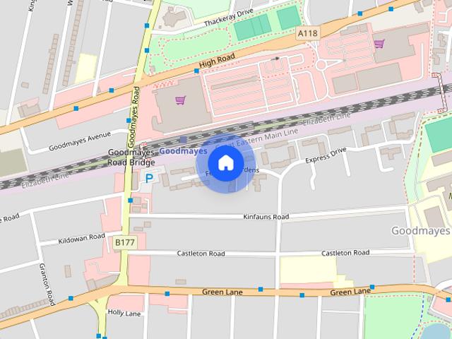 Apartment for rent in Seven Kings, Isle Of Man