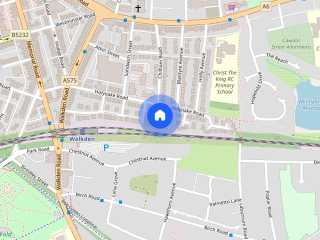 Apartment for rent in Salford, Greater Manchester