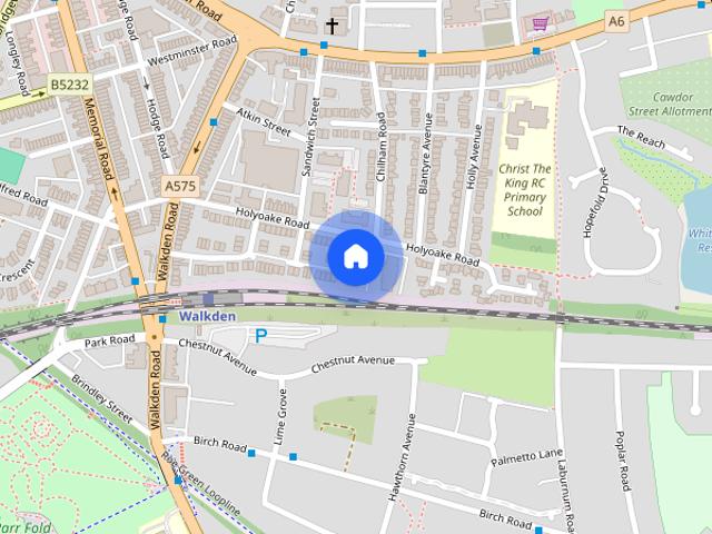 Apartment for rent in Salford, Greater Manchester