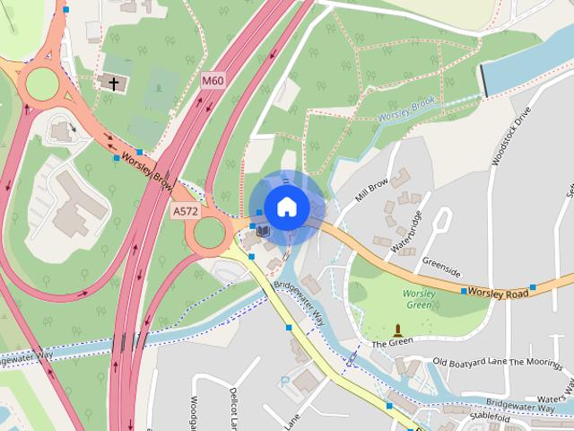 Apartment for rent in Salford, Greater Manchester
