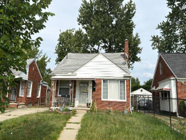 House for sale in Detroit, Michigan