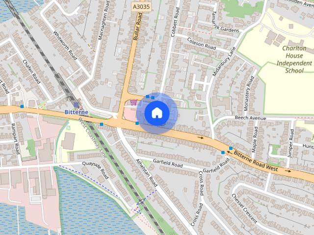 Apartment for rent in Bitterne Park, City Of Southampton