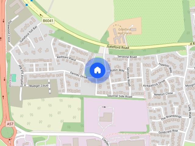 House for rent in Gateford, Bassetlaw