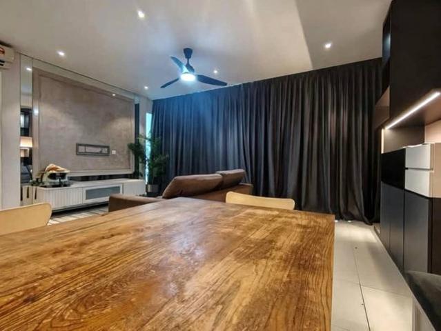 Condominium for rent in Sentul, Kuala Lumpur
