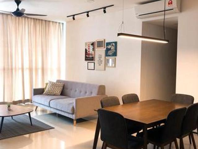 Condominium for sale in Sentul, Kuala Lumpur