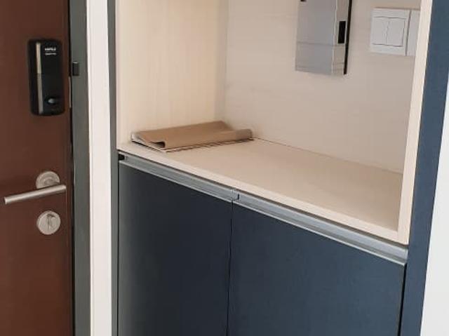 Apartment for rent in Country Heights Damansara, Kuala Lumpur