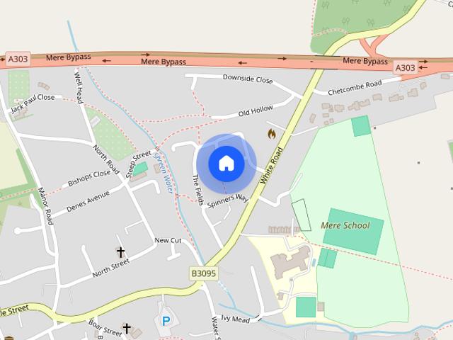 House for rent in Mere, Wiltshire
