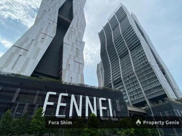 Condominium for rent in Country Heights Damansara, Kuala Lumpur