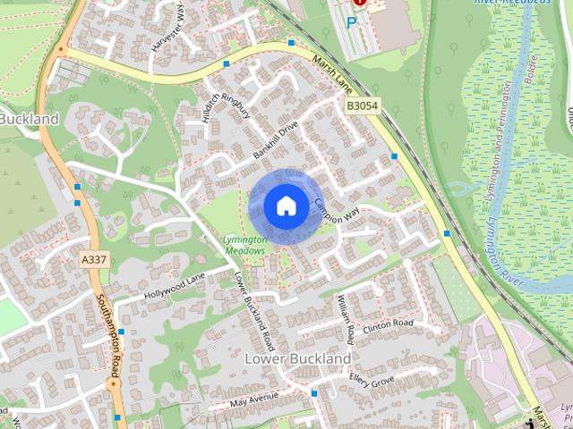 House for rent in Walhampton, Ashurst Bridge