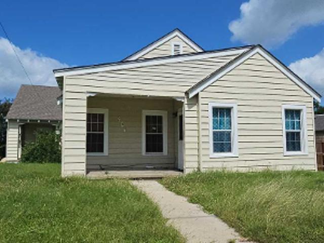 House for sale in Gatesville, Texas