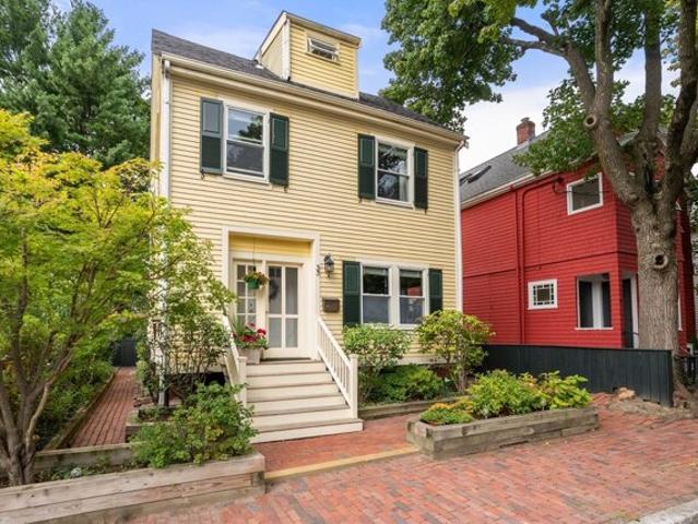 House for sale in Cambridge, Massachusetts