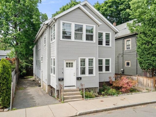 House for sale in Cambridge, Massachusetts
