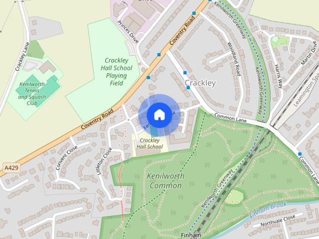 House for rent in Green Close, Warwickshire