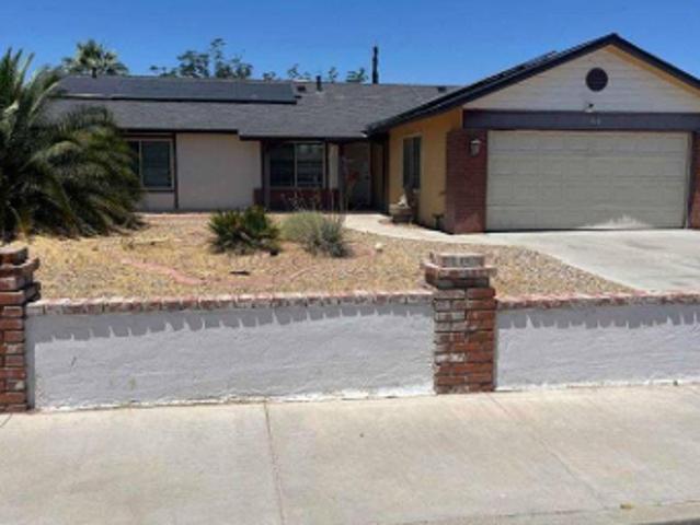 House for sale in Barstow, California