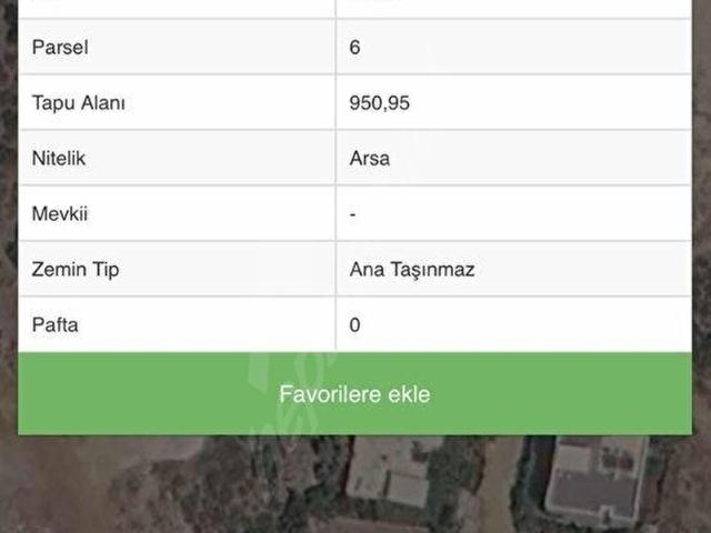 Aksu, Antalya içerisinde satılık Arsa