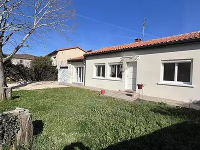 Maison vente à Toulouse, Fenouillet
