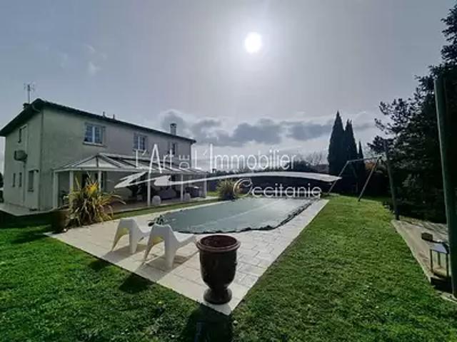 Maison vente à Toulouse, Fenouillet