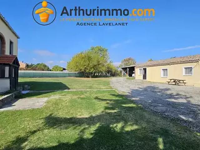 Maison vente à Fenouillet-du-Razès, Aude