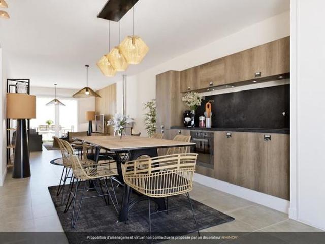 Maison vente à Toulouse, Fenouillet