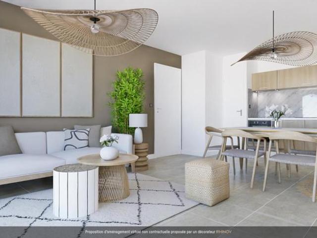 Appartement vente à Toulouse, Fenouillet