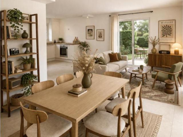 Maison vente à Toulouse, Fenouillet