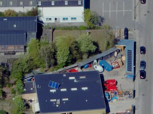 Erhvervsejendom til leje i Helsingør, Brøndby