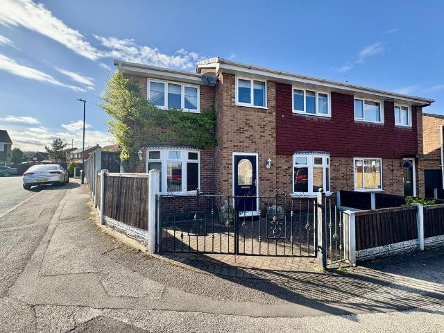 House for rent in Bulwell, City of Nottingham