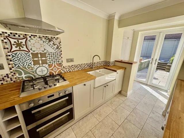 House for rent in Bulwell, City of Nottingham