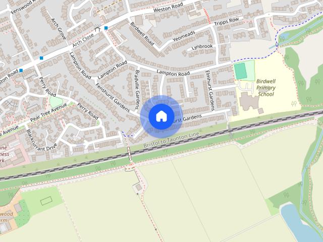 House for rent in Long Ashton, North Somerset