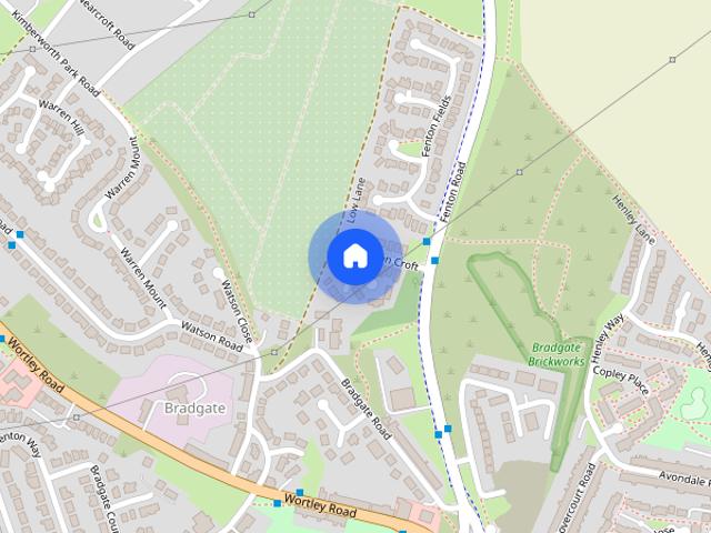 House for rent in Masbrough, Isle Of Man