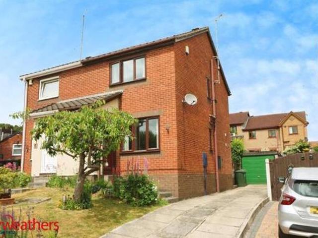 House for sale in Masbrough, South Yorkshire