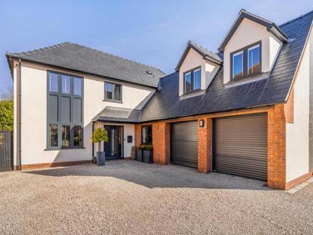 House for sale in Brayford, Lincolnshire