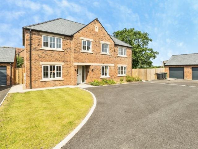 Property for sale in Barmby On The Marsh, East Riding Of Yorkshire